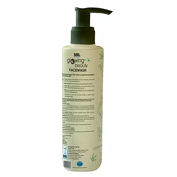 SBL Glowing Beauty Face wash (200ml)