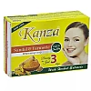 Kanza Sandal & Turmeric Whitening Soap (90g, Pack of 2)