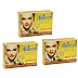 Aneeza Gold Beauty Soap (90g, Pack of 3)