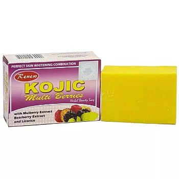 Renew Kojic Multi Berries Herbal Beauty Soap (135g)