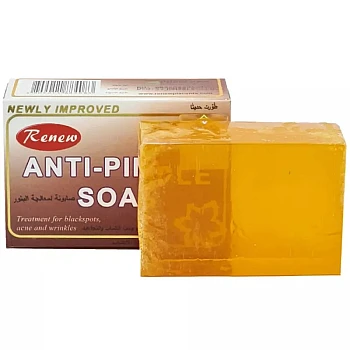 Renew Anti-Pimple Herbal Beauty Soap (135g, Pack of 2)