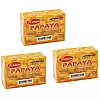Renew Papaya Cubes Soap (135g, Pack of 3)
