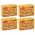 Renew Papaya Cubes Soap (135g, Pack of 4)