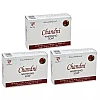 Chandni Whitening Soap (100g, Pack of 3)