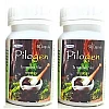Dr Biswas Pilogen Ayurvedic (50caps, Pack of 2)