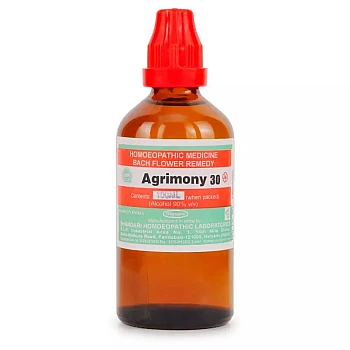 Bhandari Bach Flower Agrimony (100ml)