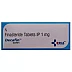 Deca Healthcare Decafin Tablet Ip 1Mg Each 10tab (3Strip)
