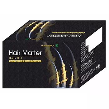 Deca Healthcare Hair Matter Hair Kit (1Kit)