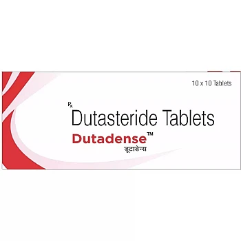 Deca Healthcare Dutadense Tablet (Each 10tab) (3Strip)