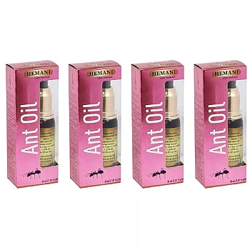 Hemani Ant Oil (30ml, Pack of 4)
