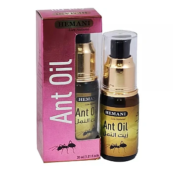 Hemani Ant Oil (30ml, Pack of 4)