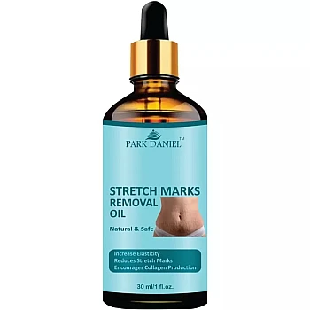 Park Daniel Stretch Marks Removal Oil (30ml)