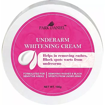 Park Daniel Underarm Whitening Cream (100g)