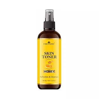 Park Daniel Skin Toner Honey (100ml)