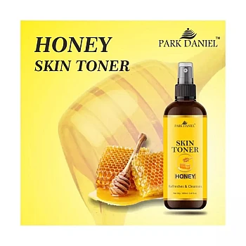 Park Daniel Skin Toner Honey (100ml)