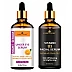 Park Daniel Under Eye Serum + Vitamin B3 Facial Serum Combo (30ml Each) (1Pack)
