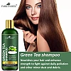 Park Daniel 100% Natural Jaborandi Herbal Hair Oil + Green Tea Shampoo Combo (100ml Each) (1Pack)