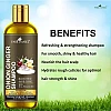 Park Daniel 100% Natural Jaborandi Herbal Hair Oil + Onion Ginger Herbal Shampoo Combo (100ml Each) (1Pack)