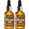 Park Daniel 10X Beard Oil Powerfull (30ml, Pack of 2)
