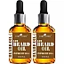 Park Daniel 10X Beard Oil Powerfull (30ml, Pack of 2)