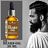Park Daniel 10X Beard Oil Powerfull (30ml)