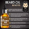 Park Daniel 10X Beard Oil Powerfull (30ml)