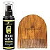 Park Daniel Beard Serum + Wooden U Shape Beard Comb (Serum 60ml + Comb 1Pcs) (1Pack)