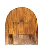 Park Daniel Beard Serum + Wooden U Shape Beard Comb (Serum 60ml + Comb 1Pcs) (1Pack)