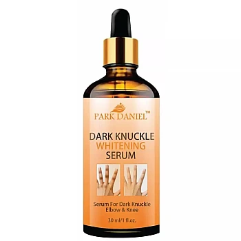 Park Daniel Dark Knuckle Whitening Serum (30ml)