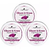 Park Daniel Elbow & Knee Brightening Cream (100g, Pack of 3)