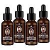 Park Daniel Exclusive Beard Oil (30ml, Pack of 4)