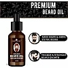 Park Daniel Exclusive Beard Oil (30ml, Pack of 4)
