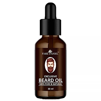 Park Daniel Exclusive Beard Oil (30ml)