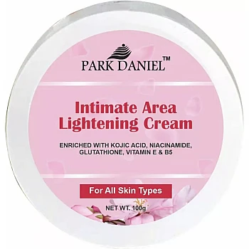 Park Daniel Intimate Area Lightening Cream (100g)