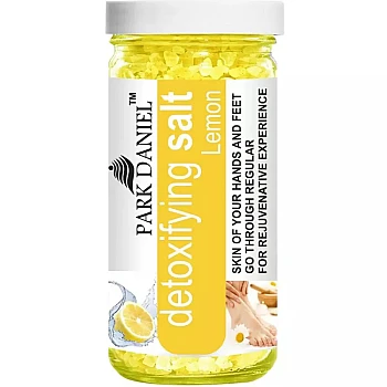Park Daniel Lemon Bath Salt (200g)