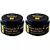Park Daniel Moustache & Beard Wax (50g, Pack of 2)
