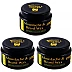 Park Daniel Moustache & Beard Wax (50g, Pack of 3)