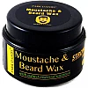 Park Daniel Moustache & Beard Wax (50g, Pack of 3)