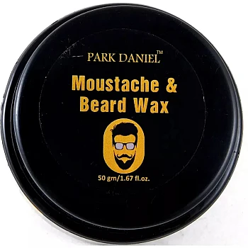 Park Daniel Moustache & Beard Wax (50g)