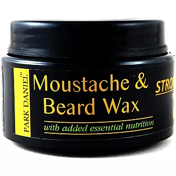 Park Daniel Moustache & Beard Wax (50g)