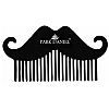 Park Daniel Mustache Beard Comb (1pcs)