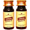 Park Daniel Virgin Beard Oil (Cedarwood 35ml + Rosemary Fragrance 35ml) (1Pack)