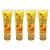 YC Whitening Gold Caviar Face Wash (100g, Pack of 4)