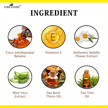 Park Daniel Men'S Intimate Wash With Haldi Chandan Extract (150ml)