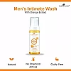 Park Daniel Men'S Intimate Wash With Orange Extract (150ml)