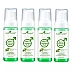 Park Daniel Men'S Intimate Wash With Tea Tree Extract (150ml, Pack of 4)