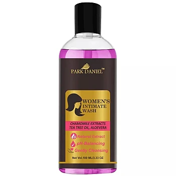 Park Daniel Women Intimate Wash (100ml)