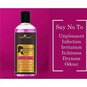 Park Daniel Women Intimate Wash (100ml)