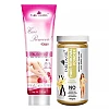 Park Daniel Hair Removal Cream + Vanilla Fragrance Hair Removal Powder Combo (Cream 100ml + Powder 150g) (1Pack)