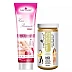 Park Daniel Hair Removal Cream + Vanilla Fragrance Hair Removal Powder Combo (Cream 100ml + Powder 150g) (1Pack)